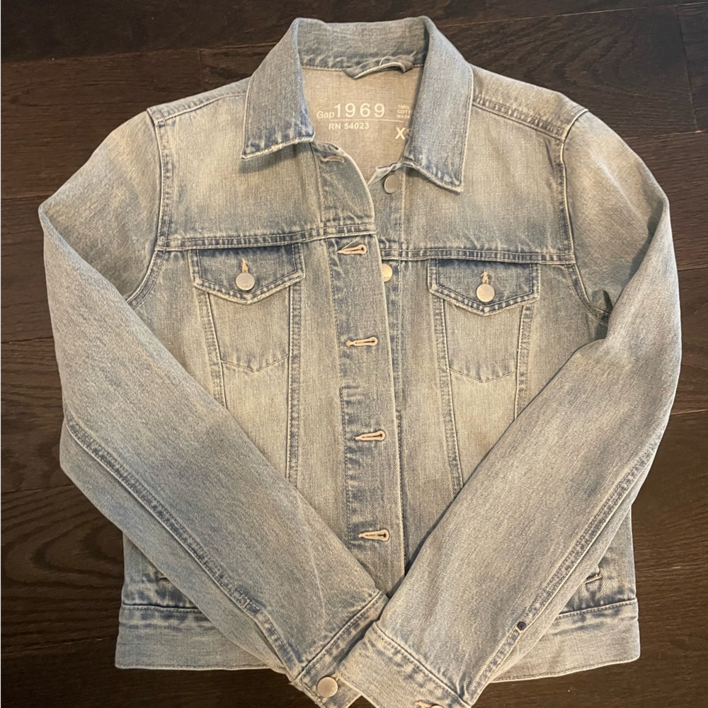 Gap Jean Jacket XS